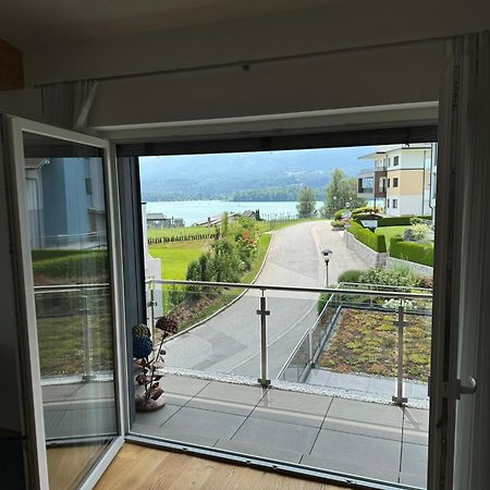 Apartment Dreamview Drobollach am Faakersee Exterior foto